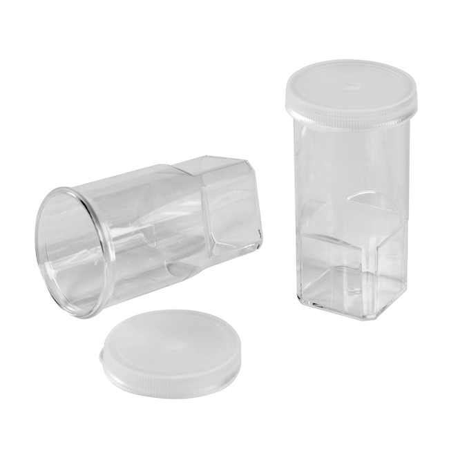 Bloodcounter testcontainers PS 25ml